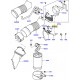 Capteur OEM température de carburant Range Rover L322 TD6