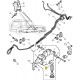 Filtre pour bloc électrovanne suspension Discovery 2 Range Rover Sport