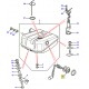 Jauge immergée carburant OEM Defender 110/130 moteurs 200TDi et 300TDi