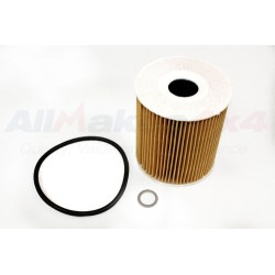 Filtre à huile MAHLE pour Range Rover L322 TD6