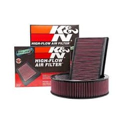 Filtre à air performance K&N pour Freelander 1, 1.8 essence et 2.0 DI. 