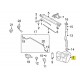 Réservoir de lave glace sans lave phare Discovery 3 Range Rover Sport