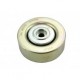 Galet enrouleur fixe courroie d'accessoire Freelander 1 Range Rover L322