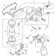 Joint OEM pour support filtre à huile Defender TD5