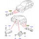 Capteur de stationnement Discovery 3 Freelander 1 Range Rover Sport