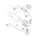 Durite flexible premier prix plenum dégivreur Discovery 2 Range Rover P38