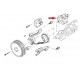 Pompe d'injection haute pression Range Rover L322 TD6
