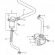 Durite reniflard de cache culbuteur Defender Discovery Range Rover Classic 300TDi