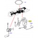 Pompe à carburant avec réchauffeur Discovery 3 Range Rover Sport