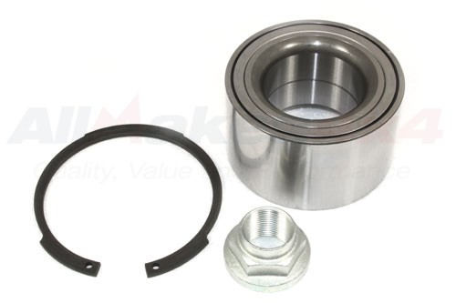 Pour Range Rover font 2011 > Neuf 1 X Arrière Roulement De Roue Kit avec écrou de moyeu Pour Range Rover font 2011 > Neuf 1 X Arrière Roulement De Roue Kit avec écrou de moyeu