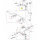 Rotule bras de suspension supérieure avant Discovery 3/4 Range Rover Sport