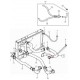 Durite inférieure radiateur de refroidissement Defender 200TDi