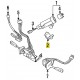 Collier de serrage pour colonne de direction Defender
