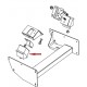 Silentbloc droit boîte de vitesse Defender Discovery Range Rover Classic 300TDi